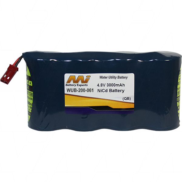MI Battery Experts WUB-200-061